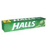 Pastillas de hierbabuena Halls 25.2 gr