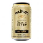 Bebida preparada Jack Daniels Tennessee Honey lemonade 350 ml