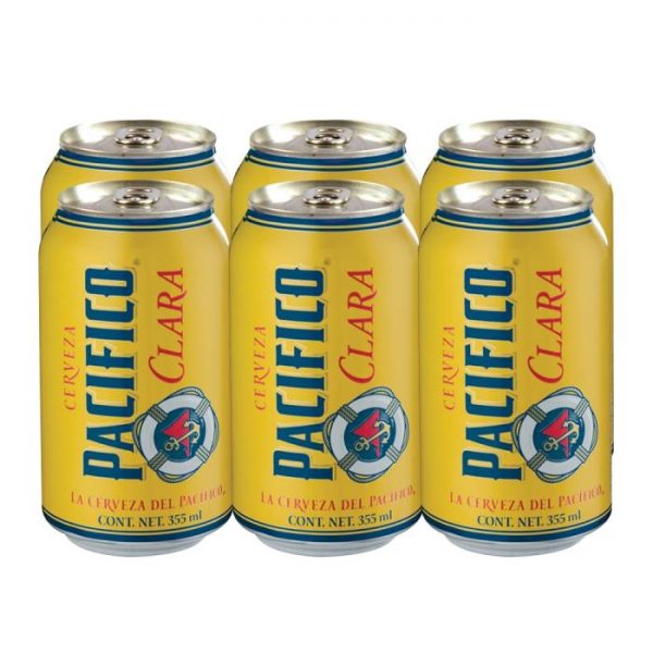 Cerveza clara Modelo Especial 12 latas de 355 ml c/u | Envío gratis |