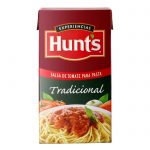 Salsa de tomate para pasta Hunts tradicional 500 g